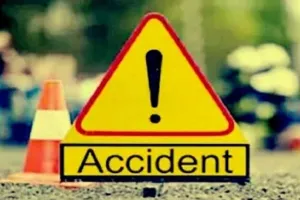 तमिलनाडु में बड़ा हादसा: लॉरी ने सड़क पर खड़ी वैन को मारी टक्कर, सात महिलाओं की मौत 