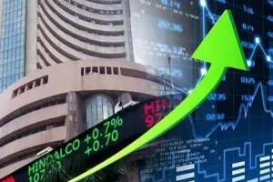 शुरुआती कारोबार में शेयर बाजारों में मामूली तेजी, 142.02 अंक चढ़कर 64,973.43 पहुंचा