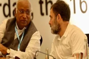 सीडब्ल्यूसी बैठक: राहुल गांधी ने वैचारिक स्पष्टता पर दिया जोर, भाजपा के जाल में न फंसने की भी दी सलाह 