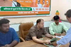 बरेली: कैंप में 80 मरीजों को मिला निशुल्क परामर्श