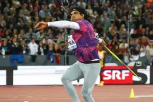 Diamond League Final : डायमंड लीग फाइनल्स में इतिहास रचने से चूके Neeraj Chopra, हासिल किया दूसरा स्थान