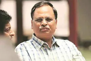 सत्येंद्र जैन की अंतरिम जमानत पर सुनवाई से न्यायाधीश ने खुद को किया अलग  