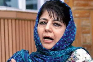 महबूबा मुफ्ती ने स्वयं सहायता समूहों की दयनीय स्थिति पर व्यक्त की चिंता, कही ये बात...  