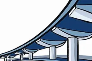 बरेली: कुतुबखाना पुल का ऊपरी हिस्सा तैयार, नीचे अधूरी सर्विस बनी मुसीबत