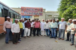 बहराइच : कल दिल्ली में अटेवा के नेतृत्व में महाआंदोलन 