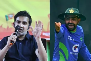 ICC ODI World Cup 2023 : औरों से जुदा हैं बाबर आजम, विश्व कप में गेंदबाजों के लिए बनेंगे सिरदर्द, गौतम गंभीर ने की भविष्यवाणी