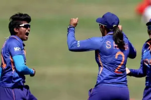 Asian Games 2023: भारत ने बांग्लादेश को 8 विकेट से हराकर फाइनल में किया प्रवेश, तेज गेंदबाज पूजा ने झटके 4 विकेट 