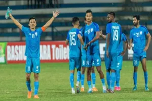 Asian Games 2023 : एशियाई खेलों के लिए भारतीय फुटबॉल टीम का ऐलान, सुनील छेत्री का नाम शामिल,  कोच इगोर स्टिमक का जाना तय नहीं 