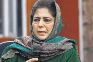 महबूबा मुफ्ती ने केंद्रीय मंत्रिमंडल के फैसले का किया स्वागत, कहा- महिला आरक्षण विधेयक को मंजूरी एक बड़ा कदम 