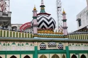 बरेली: मुस्तफ़ा की रज़ा हैं मुफ्ती-ए-आज़म- मौलाना अदनान रज़ा