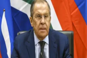 रूस के विदेश मंत्री ने पश्चिमी देशों पर साधा निशाना, यूक्रेन का नहीं किया कोई जिक्र 