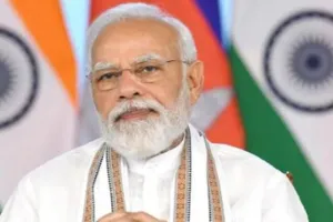 आकांक्षी जिला कार्यक्रम ने 25 करोड़ से अधिक लोगों की जिंदगी बदल दी: पीएम मोदी 