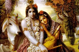 मथुरा: राधाष्टमी पर बरसाने की ओर चुम्बक की तरह खिंचे चले आते हैं देश के कोने-कोने से श्रद्धालु 