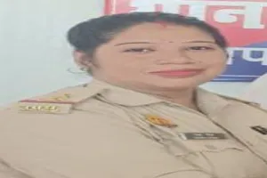 प्रतापगढ़ : नारी सशक्तीकरण का असर, रेखा को कोहड़ौर थाने की कमान