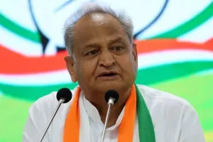 सीएम गहलोत ने कहा- ‘विश्व गुरु’ तब बनेंगे जब देश से भुखमरी और कुपोषण खत्म होगा