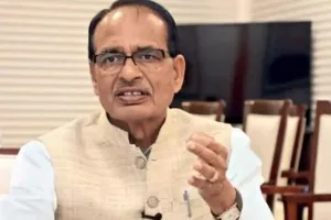 मध्य प्रदेश विधानसभा चुनावों की दौड़ से कांग्रेस बाहर, ‘जन आक्रोश’ झेल रही है पार्टी: सीएम शिवराज 