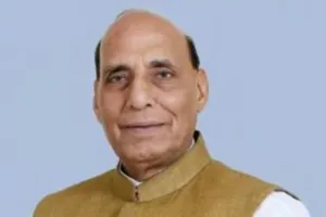 रक्षा मंत्री 12 सितंबर को सीमा सड़क संगठन की 90 परियोजनाओं का करेंगे उद्घाटन 