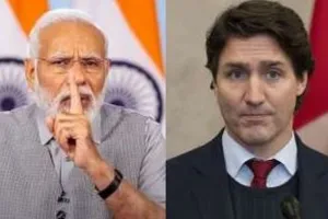 कनाडा के खिलाफ भारत का एक और सख्त कदम, कनाडाई नागरिकों के लिए वीजा सेवा की निलंबित 