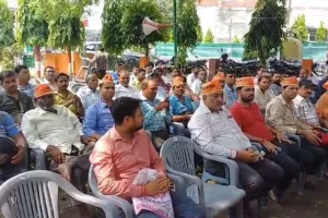 बरेली: 'पुरानी पेंशन कर्मचारियों का हक है...भीख नहीं, हर हाल में करेंगे हासिल'