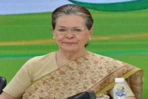 महिला आरक्षण विधेयक पर सोनिया गांधी ने कहा- ये अपना है 