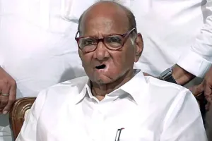 शरद पवार ने कहा- देश का नाम बदलने का अधिकार किसी को नहीं 