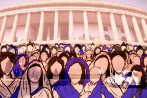 महिला आरक्षण बिल बना कानून, राष्ट्रपति मुर्मू ने दी मंजूरी