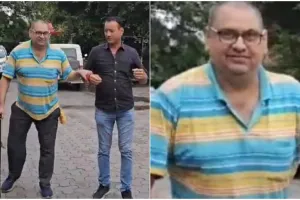 हल्द्वानी: जिस जेल से भागा छोटा राजन का गुर्गा, हल्द्वानी से वहीं ले गई महाराष्ट्र पुलिस