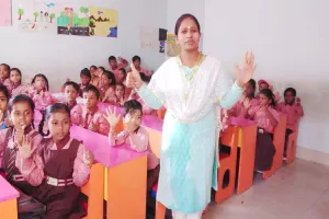 गृहे-गृहे संस्कृत अभियान, सभी जन लें संस्कृत का ज्ञान: नन्दिनी 