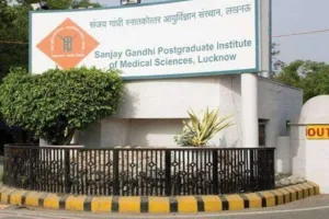 SGPGI में तैनात डाक्टर चंद्रशेखर बाजपेयी जांच में पाए गए दोषी, अब नहीं कर सकेंगे संस्थान में काम