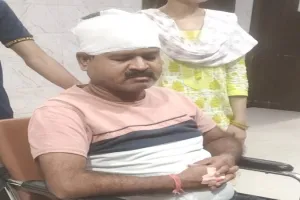 25 दिन बाद भी व्यापारी के हमलावर घूम रहे आजाद, थाने का चक्कर लगा रहे परिजन