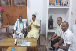 गोंडा में बोले मंत्री असीम अरुण - एकल शादी अनुदान योजना को फिर से चालू करने पर हो रहा विचार 