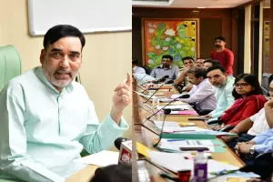 दिल्ली में वायु गुणवत्ता 'अत्यंत खराब', पर्यावरण मंत्री गोपाल राय ने बुलाई बैठक 
