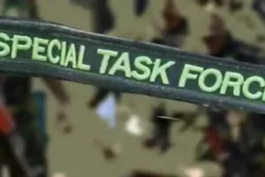 फर्जी निविदा आदेश से करोड़ों की ठगी के आरोपियों को STF ने किया गिरफ्तार 