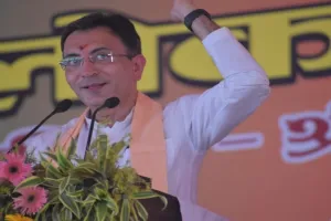 सोनभद्र: मंत्री जितिन प्रसाद ने रेणु नदी पर बने सेतु का किया लोकार्पण 