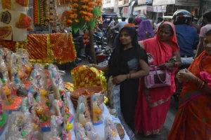 शारदीय नवरात्रि : इस बार हाथी पर सवार होकर आएंगी मां जगदम्बा, बन रहा है बेहद शुभ संयोग 