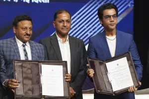 चुनाव आयोग का बड़ा कदम, एक्टर राजकुमार राव आगामी चुनावों के लिए नेशनल आइकॉन नियुक्त 