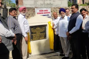 काशीपुर: विधायक ने किया 10 सड़कों का शिलान्यास