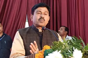 बरेली: 'विपक्षी गठबंधन के पास लक्ष्य नहीं, सबको बनना है प्रधानमंत्री', रोजगार मेले में बोले केंद्रीय गृह राज्य मंत्री अजय मिश्रा