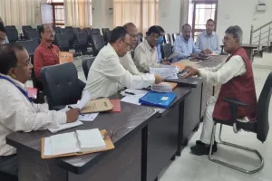 आने वाले श्रद्धालुओं को न हो किसी प्रकार की समस्या : वेद प्रकाश गुप्ता