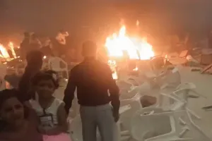 केरल बम धमाके के बाद देशभर में अलर्ट जारी, दिल्ली में गिरजाघरों और मेट्रो स्टेशनों की बढ़ाई गई सुरक्षा 