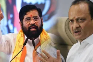 अजित पवार ने खुद को राकांपा का अध्यक्ष बताया, शिंदे सरकार में शामिल होने के कदम का किया बचाव