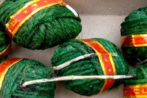 रायबरेली : पटाखा विस्फोट होने से 4 झुलसे, बनाए जा रहे थे सुतली बम 