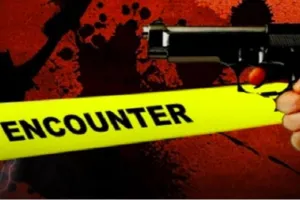 बुलंदशहर : पुलिस मुठभेड़ में अपराधी गिरफ्तार, असलहा बरामद 