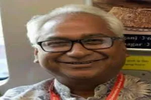 UP news : लखनऊ से BJP विधायक नीरज बोरा की वेबसाइट हैक, लगाया पकिस्तान का झंडा 