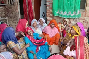 संभल: जंगल में पेड़ पर फंदे से लटका मिला युवक का शव, देर शाम पड़ोसी गांव में रामलीला देखने गया था हरि सिंह