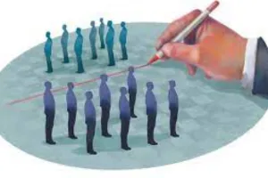 बंटी हुई दुनिया