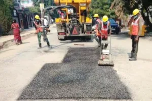 हल्द्वानी: भुजियाघाट से सातताल तक जल्द ठीक होगी सड़क