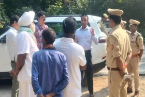 बंदरों की मौत के मामले में बहराइच डीएम ने दिए मजिस्ट्रियल जांच के निर्देश