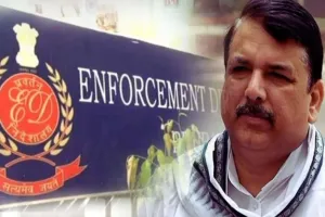 केंद्र संजय सिंह को ‘चुप’ कराने की कोशिश कर रहा, सबूत हो तो उसे सार्वजनिक करें: AAP