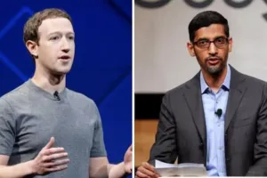 जुकरबर्ग और पिचाई को 'इंडिया' गठबंधन का पत्र, चुनाव में तटस्थता की मांग 